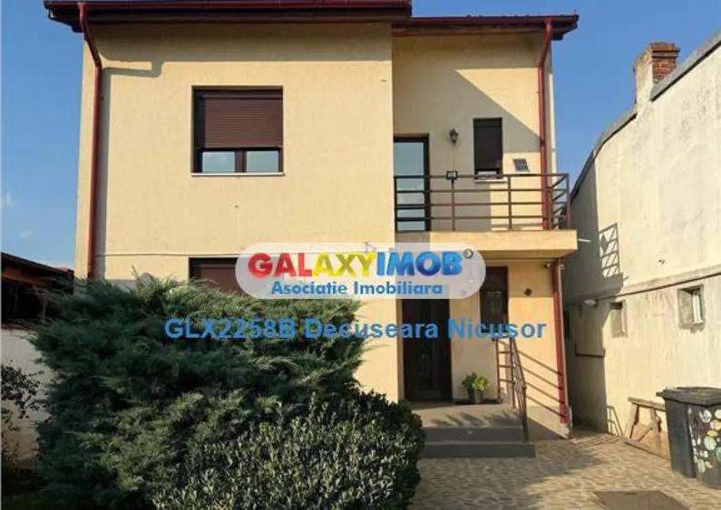 Casă cu 3 camere cu Teren 100 Mp în Roșu