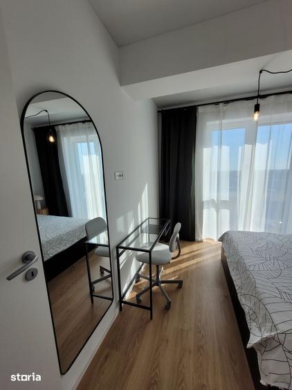 Prima inchiriere| Apartament 2 camere|Parcare subterana | 4 min Metrou - 11