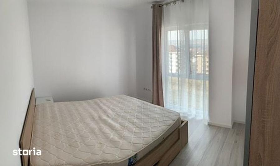 Apartament cu 2 camere semidecomandat în Florești — fotografia 1