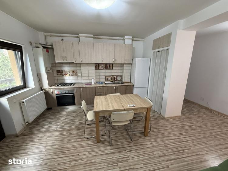 Apartament cu 2 camere, mobilat în Nord