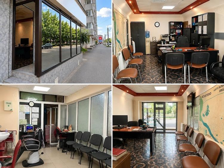 Garsonieră decomandată în Barieră