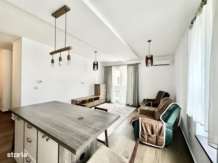 Apartament 2 camere | 55 mp | Balcon 10 mp | Muzicescu - 3