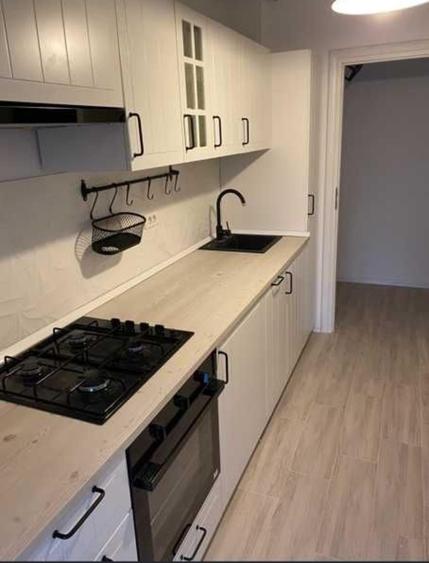 Apartament cu 2 camere semidecomandat în Parcul Carol