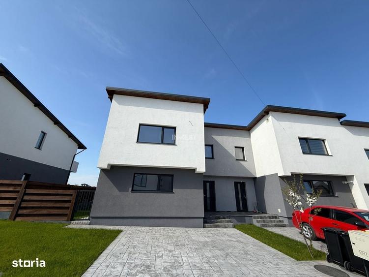 Casă cu 4 camere în Valea Lupului