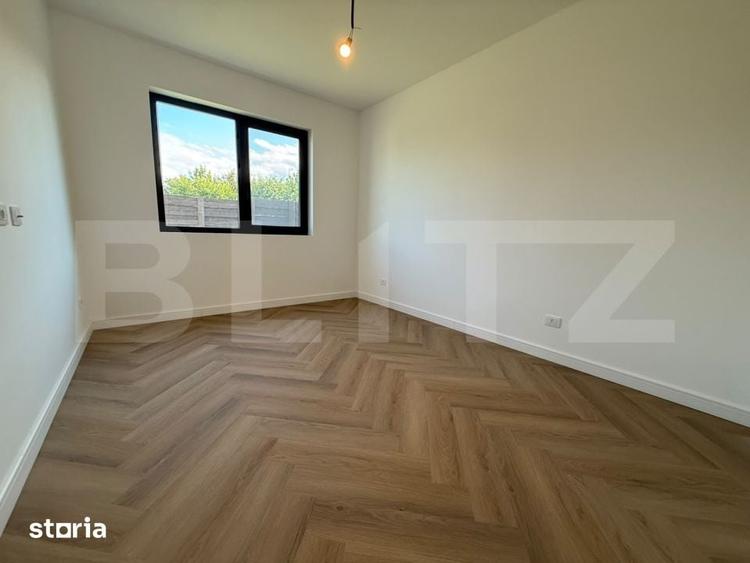 Casă cu 4 camere cu Teren 561 Mp în Ciurea