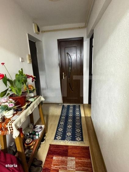 Apartament cu 2 camere în Iernuțeni