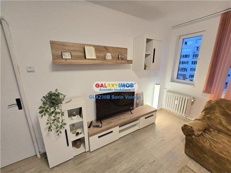 Apartament cu 2 camere semidecomandat, mobilat în Dristor