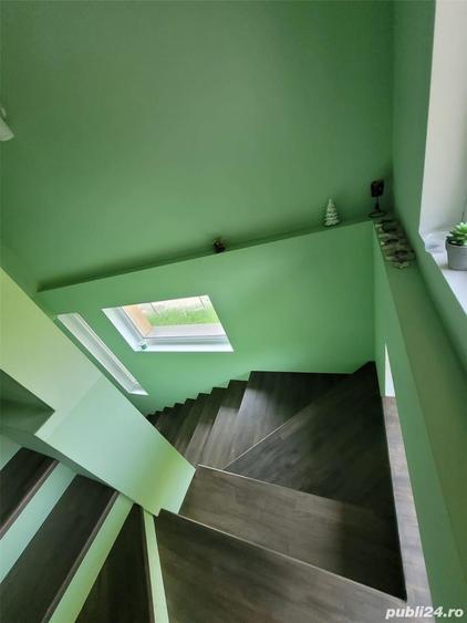Casă cu 3 camere cu Teren 418 Mp în Breaza de Jos