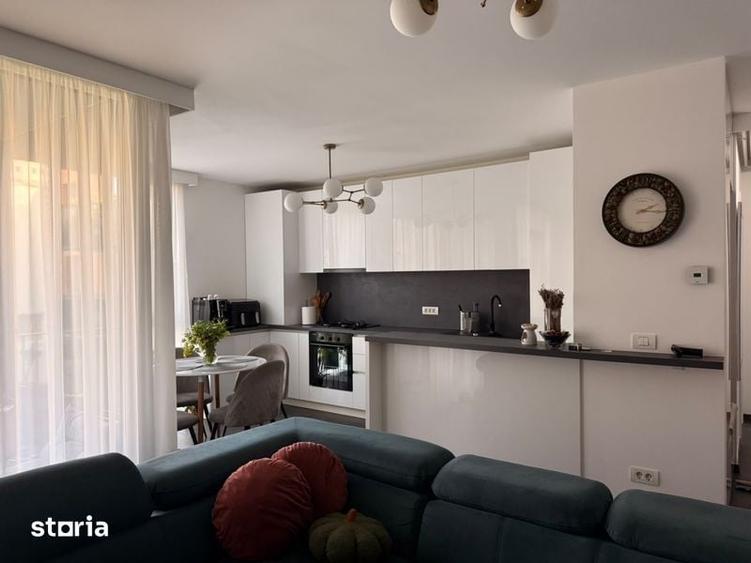 Apartament cu 2 camere în Iosefin