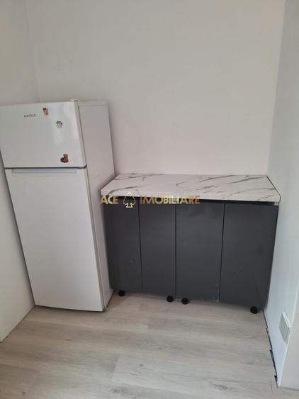 Apartament cu 3 camere semidecomandat, mobilat în Ozana