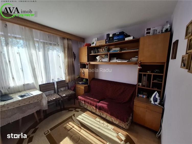 Apartament 3 semidecomandate | Etaj 3, zona Milcov