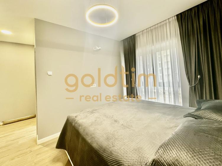 Apartament cu 3 camere decomandat, mobilat în Pipera