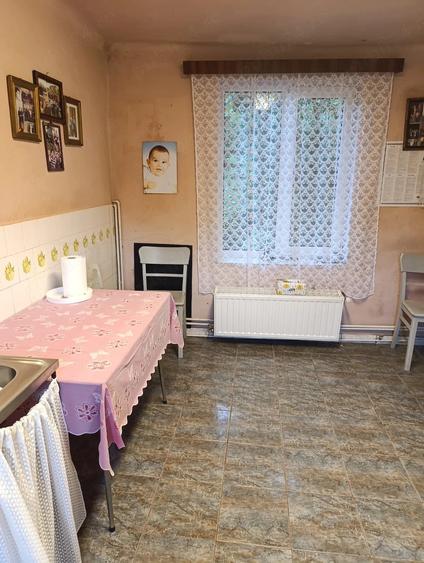 Casă cu 2 camere cu Teren 380 Mp în Central