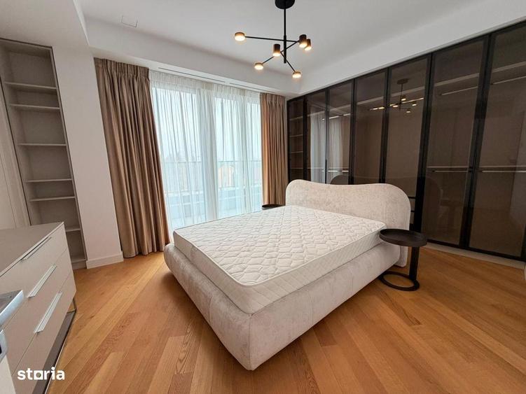 Apartament cu 4 camere, mobilat în Iancu Nicolae