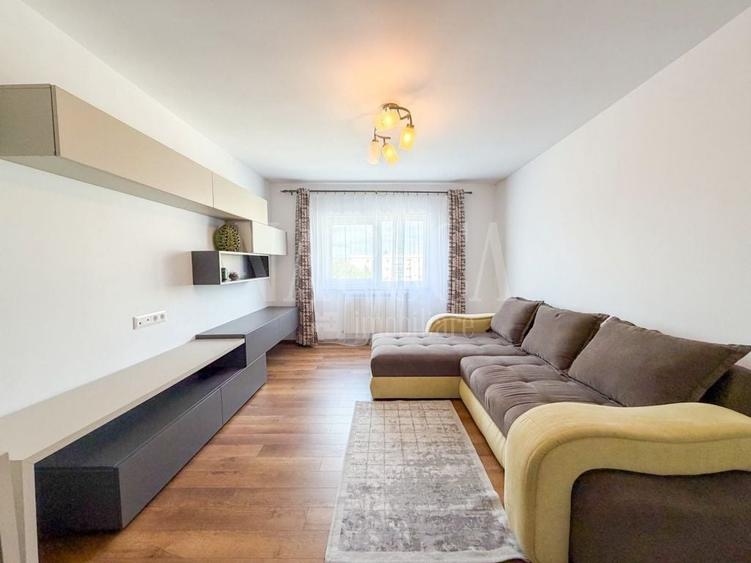 Apartament cu 2 camere decomandat în Gheorgheni — fotografia 3