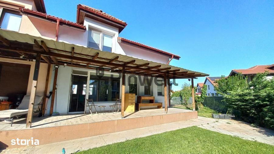 Casă cu 4 camere cu Teren 450 Mp în Nord
