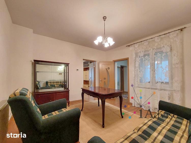 Casă cu 3 camere cu Teren 100 Mp în Centrul Civic