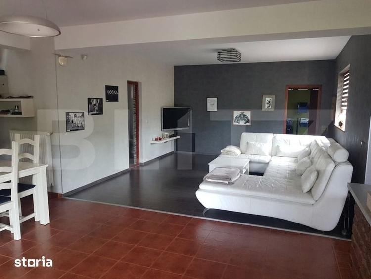 Casă cu Teren 2342 Mp în Aurel Vlaicu
