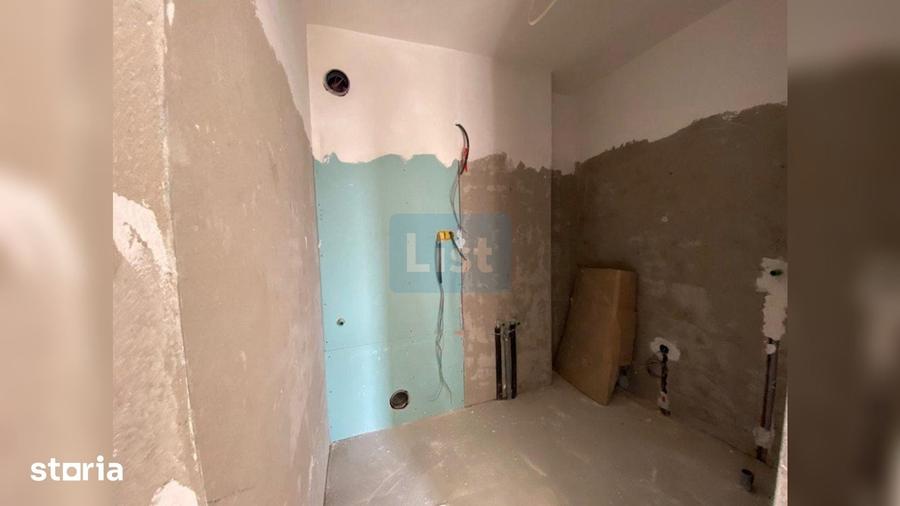 Apartament cu 3 camere semidecomandat în Someșeni