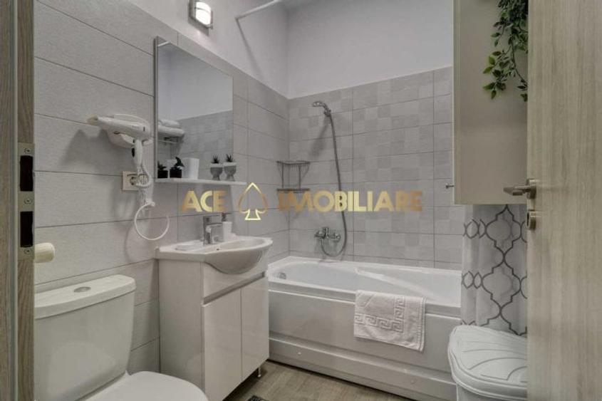 Apartament cu 2 camere decomandat, mobilat în Militari