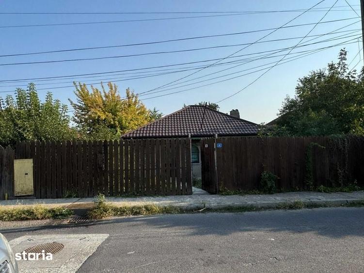 Teren de 418 mp, în Central
