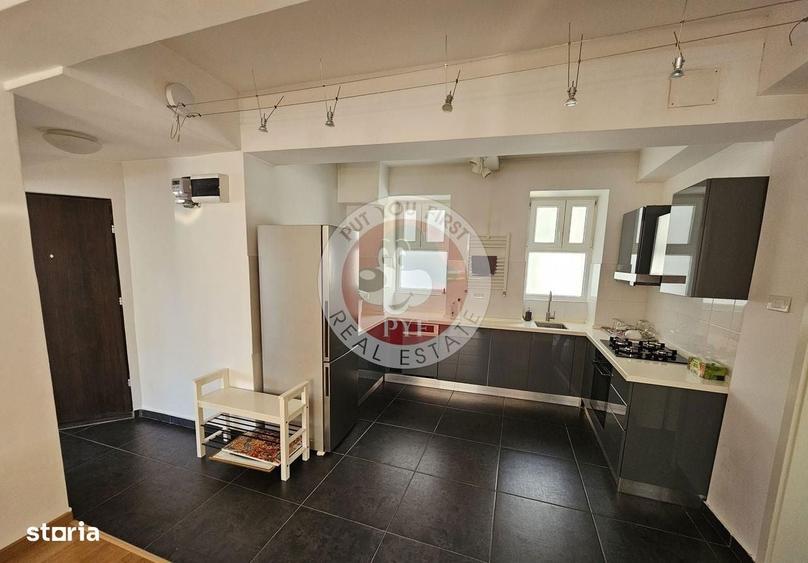 Cismigiu | 3 camere | U2 | Semidec | 94mp | B12118 - 10