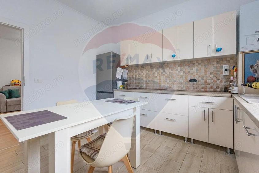 APARTAMENT MODERN TIP DUPLEX - Sanandrei - 9