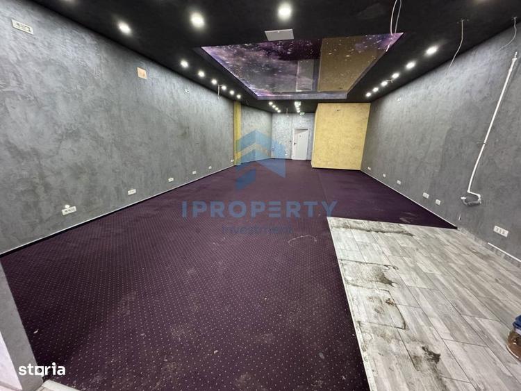 SPATIU COMERCIAL 150 MP | ADIACENT MEGA IMAGE | POSIBILITATE TERASA | - 6