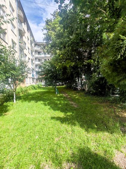 Ap 2 cam decom, mobilat clasic si utilat, curte cu spatiu verde, zona str. Horea - 14