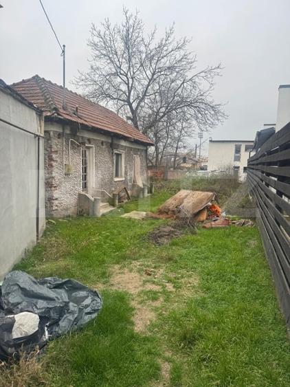 Teren intravilan, 267 mp, str. Alexandru cel Bun - 1