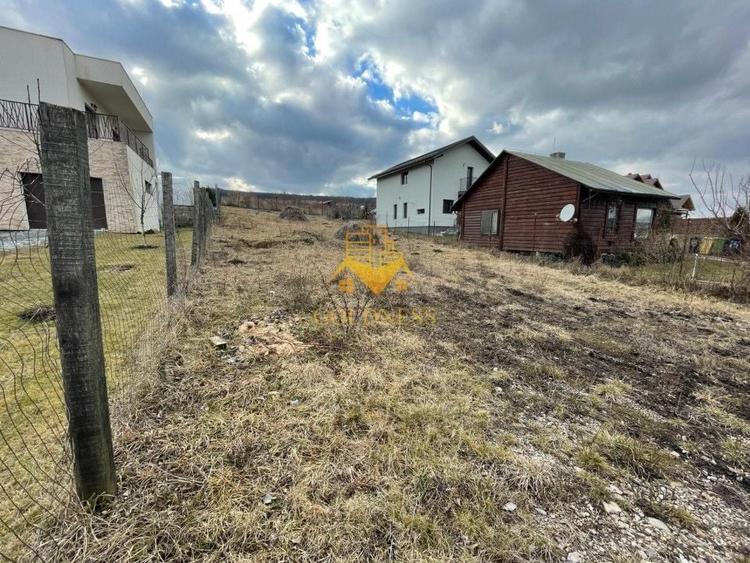 Teren, Intravilan, 487mp  Chinteni, Certificat de Urbanism - 2