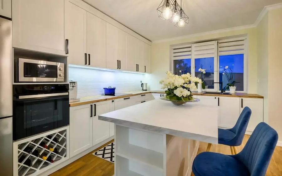 Terasa 70 mp complet finisata! Bloc solid construit la stanadarde nZEB - 6