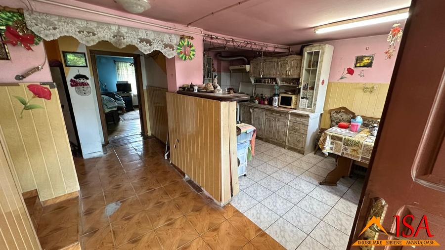 Casă individuală cu POTENȚIAL RIDICAT de investiție – ȘTRAND - 1