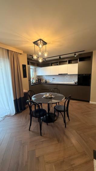 TRAIAN ZONA PIZZA PLUS -apartament 2 camere finisat modern etaj8/8! - 9