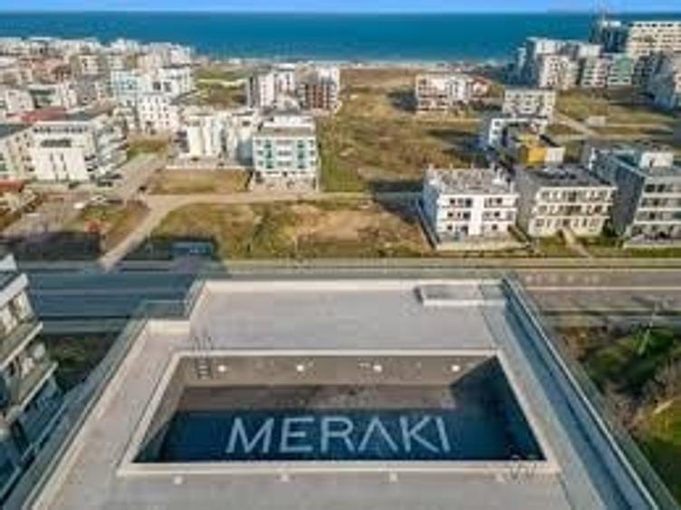 Apartament cu vedere la mare in complex cu piscina privata si sala de fitness - 2
