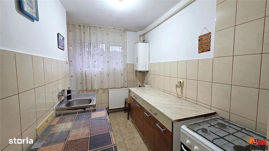Astra, apartament 2 camere mobilat si utilat - 4