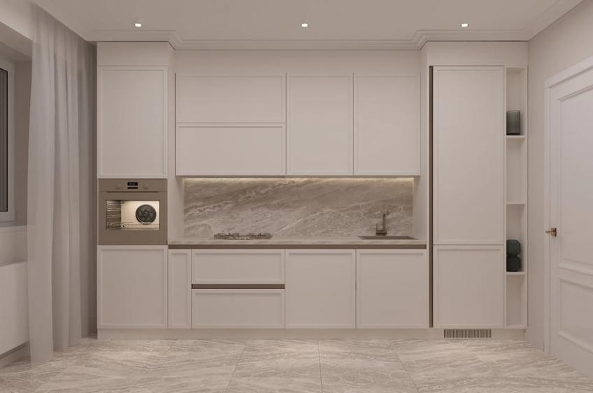 TVA 21% INCLUS *Apartament 1 camera PREMIUM* - 39,85 mp - 8