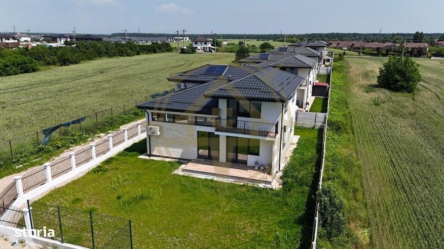 Dom00244 - comision 0 vila in complex la cheie balotesti nord - 3