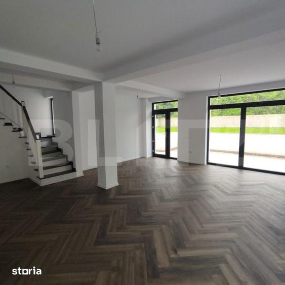 Resedinta premium in Barnova | Arhitectura moderna si constructie fara - 12
