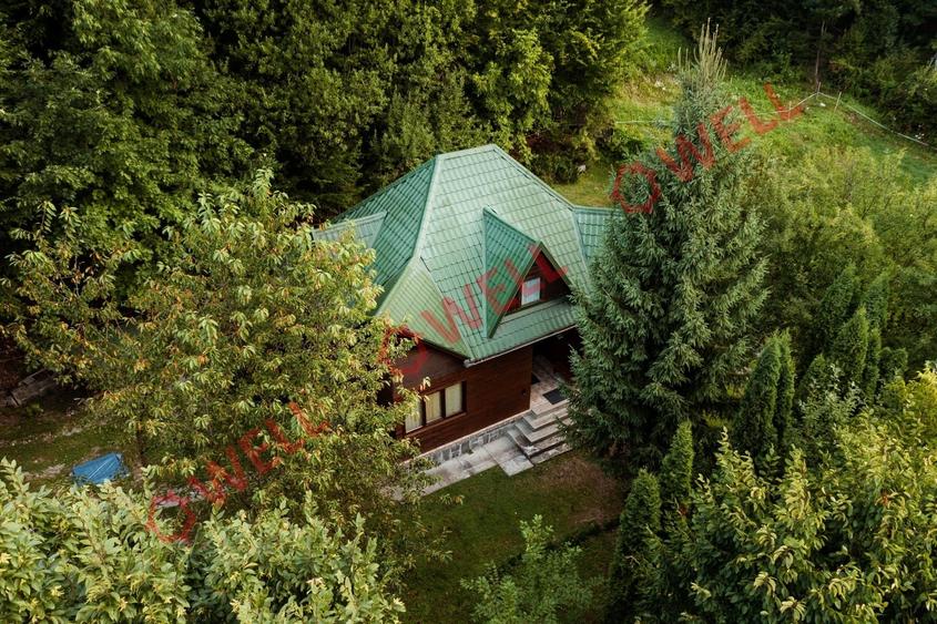 De vânzare casă de vacanță și teren intravilan în Sovata! - 25