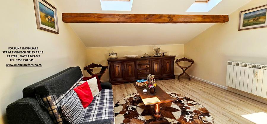 Proprietate deosebita com.D-va Rosie, Casa P+M si 1683 mp teren - 16