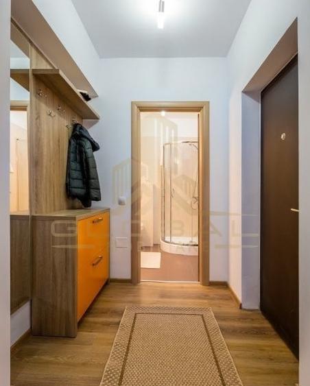 3 camere, 85 mp, Lux , Totul Nou, Parcare, Terasa zona Buna Ziua - 8