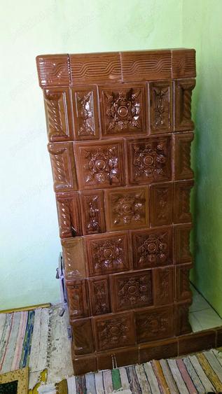 Casa cu teren 3000m2 intravilan - 3