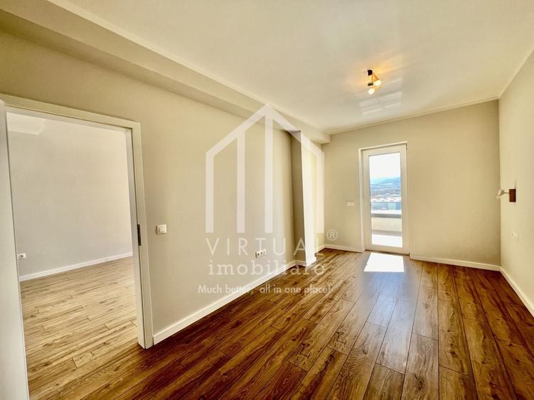 Penthouse 3 camere, 88.50 mp, la ALB cu balcon 7.37 mp|zona Cristian - 6