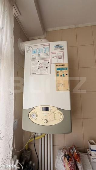 Apartament 2 camere, semidecomandat, 55 mp, zona Regiment 11 Siret - 2