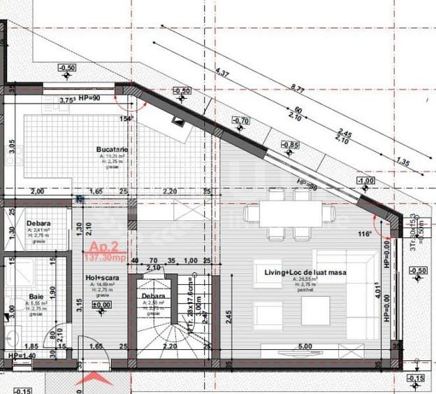 Casa cu 4 camere la cheie | 136mp | 258 teren | Buna Ziua | Macesului - 14