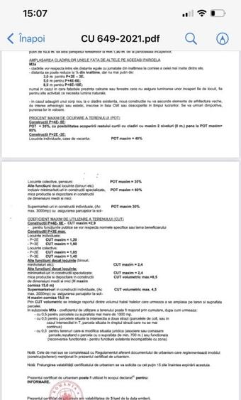 teren intravilan zona judetean - 1