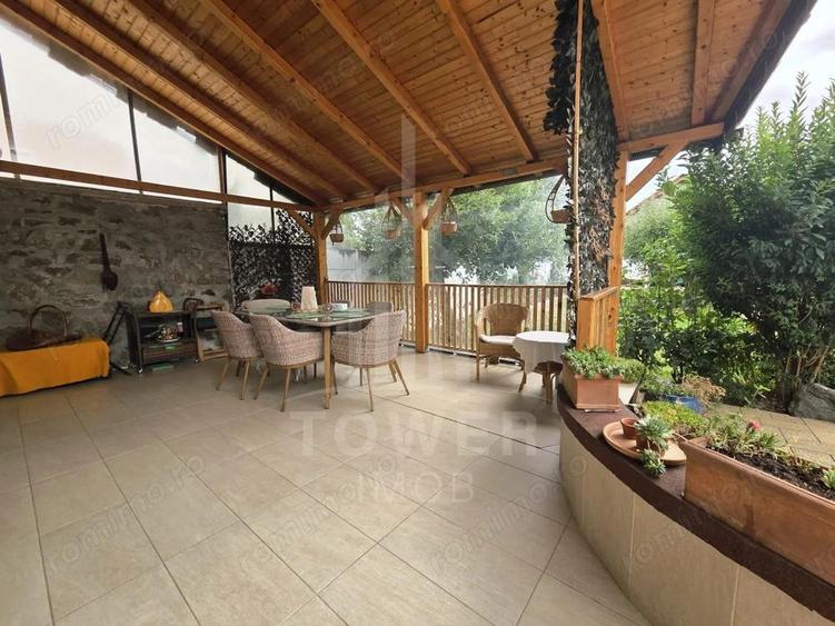 Re?edin?a premium 6 camere cu curte ?i facilita?i deosebite TOWER Imob - 1