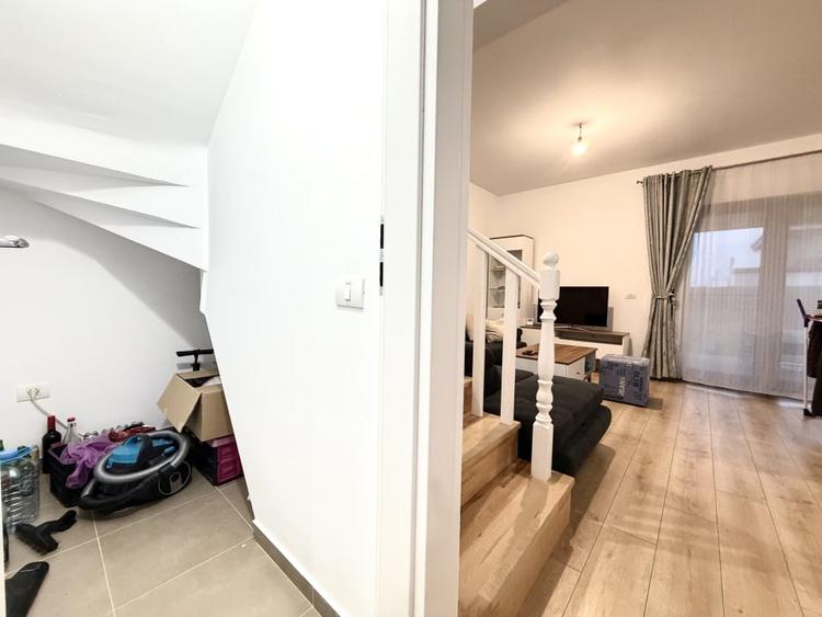 Duplex spatios, 5 camere, 111 mp, teren 330 mp - Dumbravita - 14