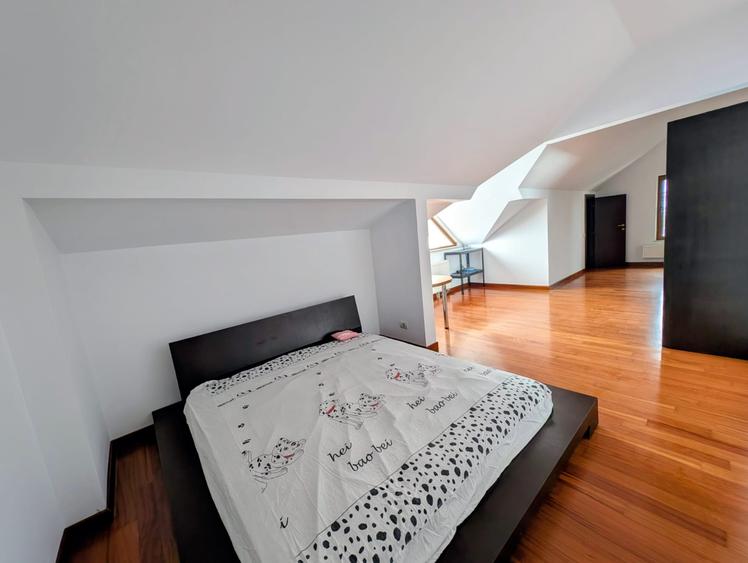 Pipera-Iancu Nicolae,living spatios,complex inchis,semimobilata,lux,termen lung - 15